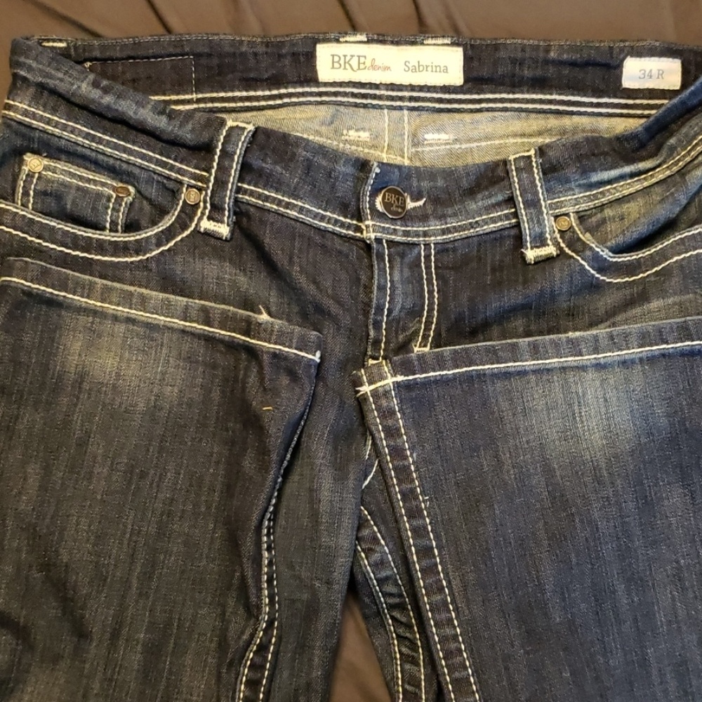 BKE Sabrina Bootcut Jean